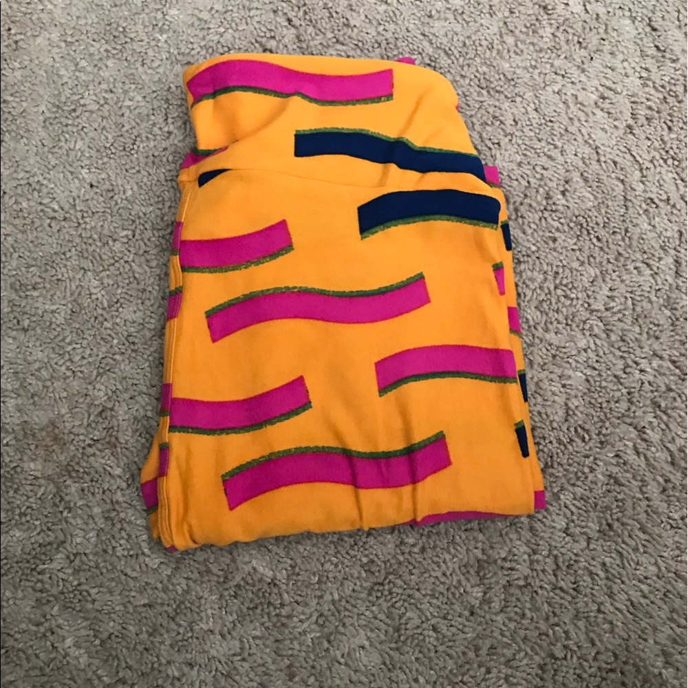 Lularoe OS Leggings!