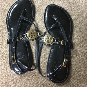 Tory Burch gladiators