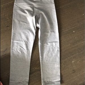 Lululemon Wunder Under Crop