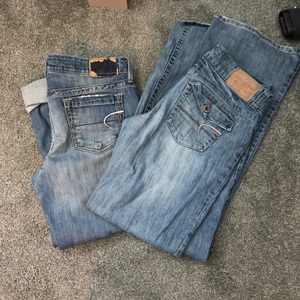 American Eagle