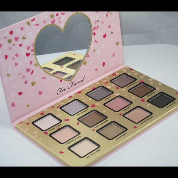 Too Faced Other - 🆕Too Faced Funfetti Eyeshadow Palette Limited Ed