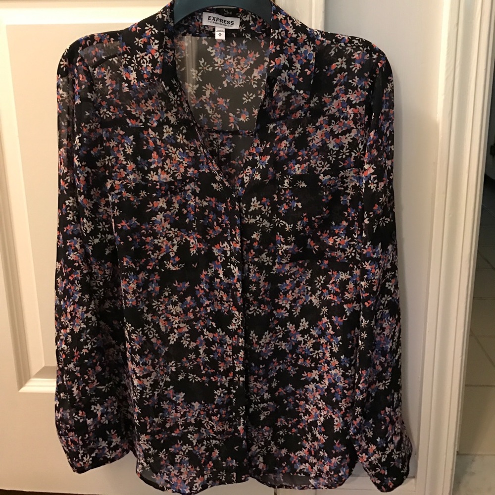 Express portofino shirt