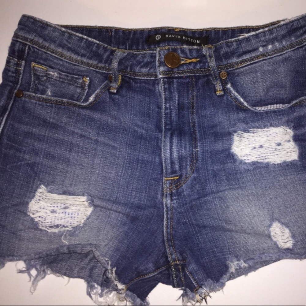 David Bitton Shorts