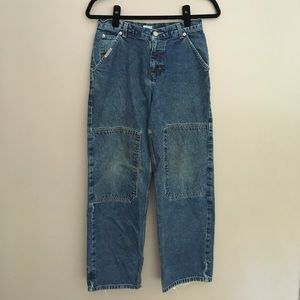Calvin Kline vintage mom/boyfriend jeans