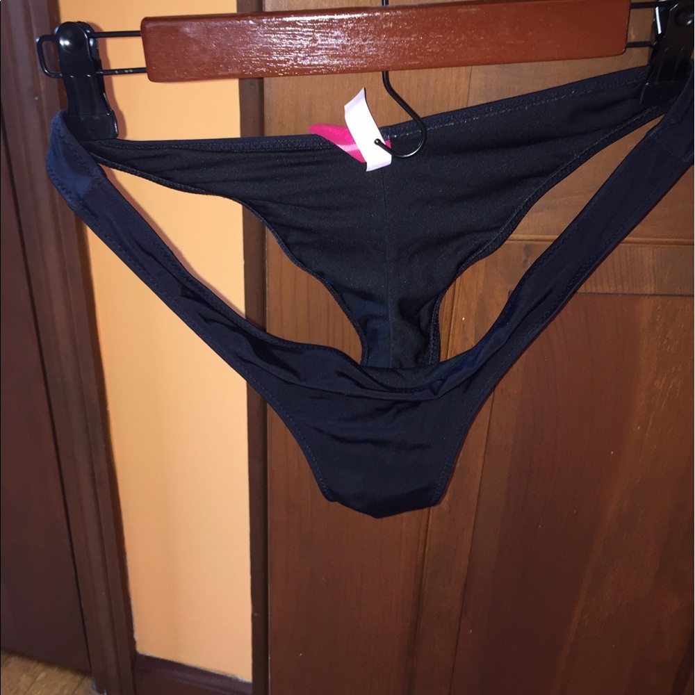 Victoria's Secret cheeky bathing suit bottoms