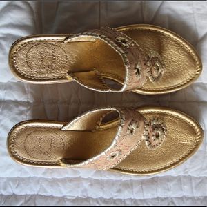 Jack Rogers Marbella Mid Wedge