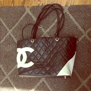 Chanel bag! Authentic!