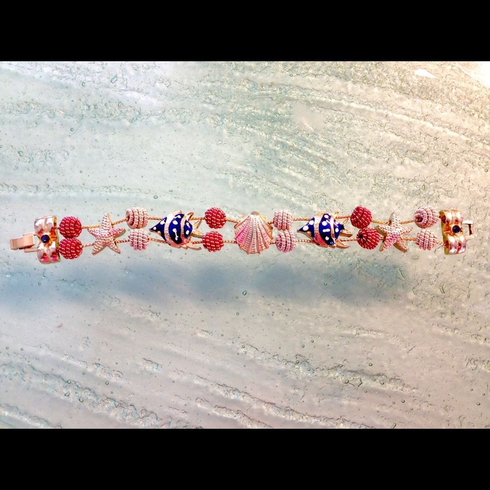 TROPICAL Slider Bracelet