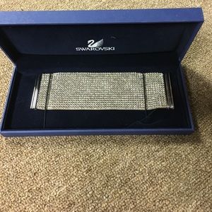 Swarovski cuff