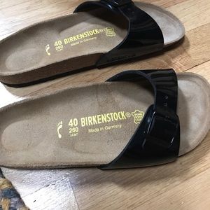 BiRKENSTOCK SANDALS