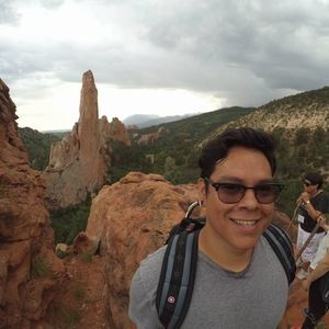 Meet your Posher, Ricardo