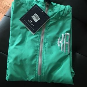 Kappa alpha theta rain jacket pull over