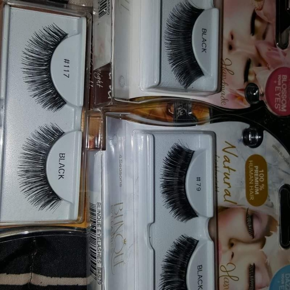 Beautiful  eye lashes!!!!