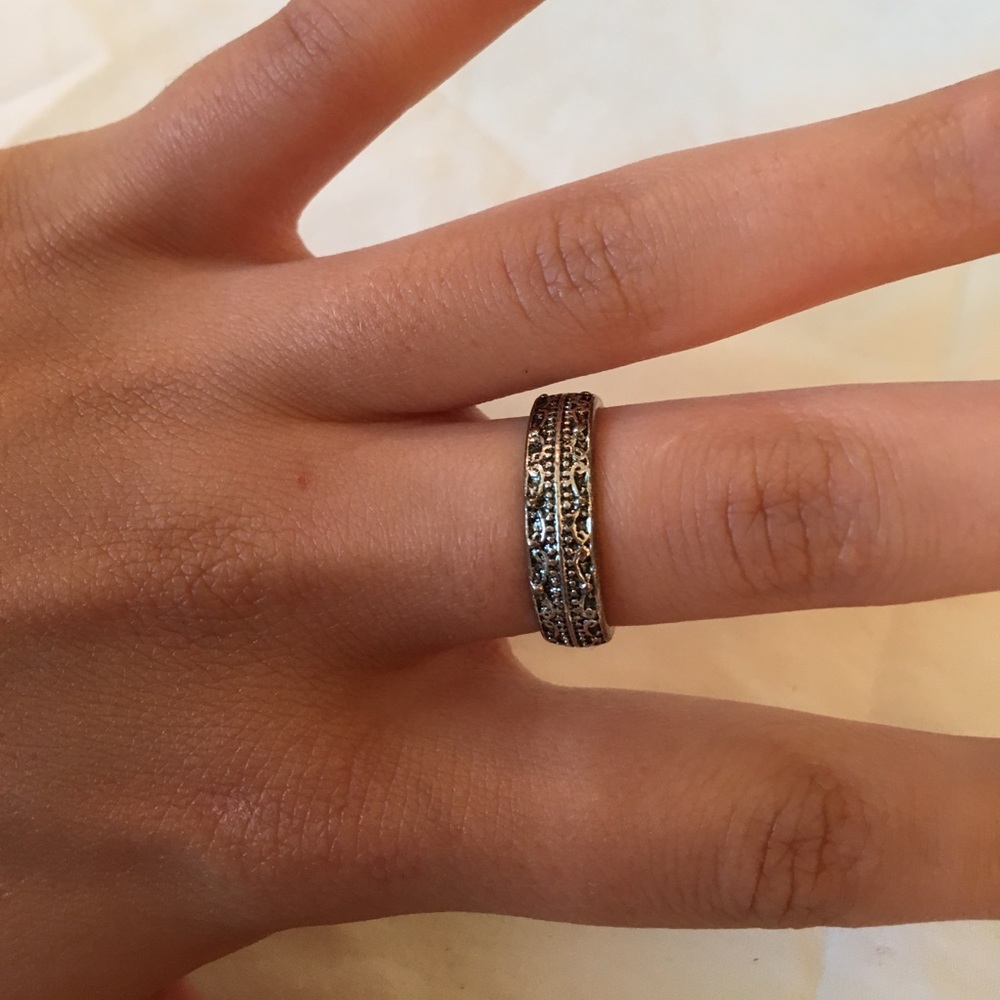 Silver Ring