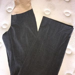 Maternity dress pants