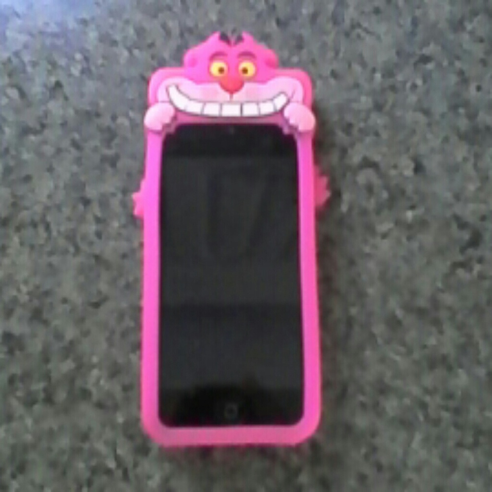 Iphone 5c Cheshire Cat case