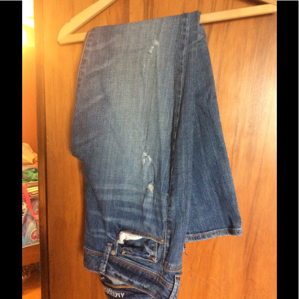 American Eagle jeans