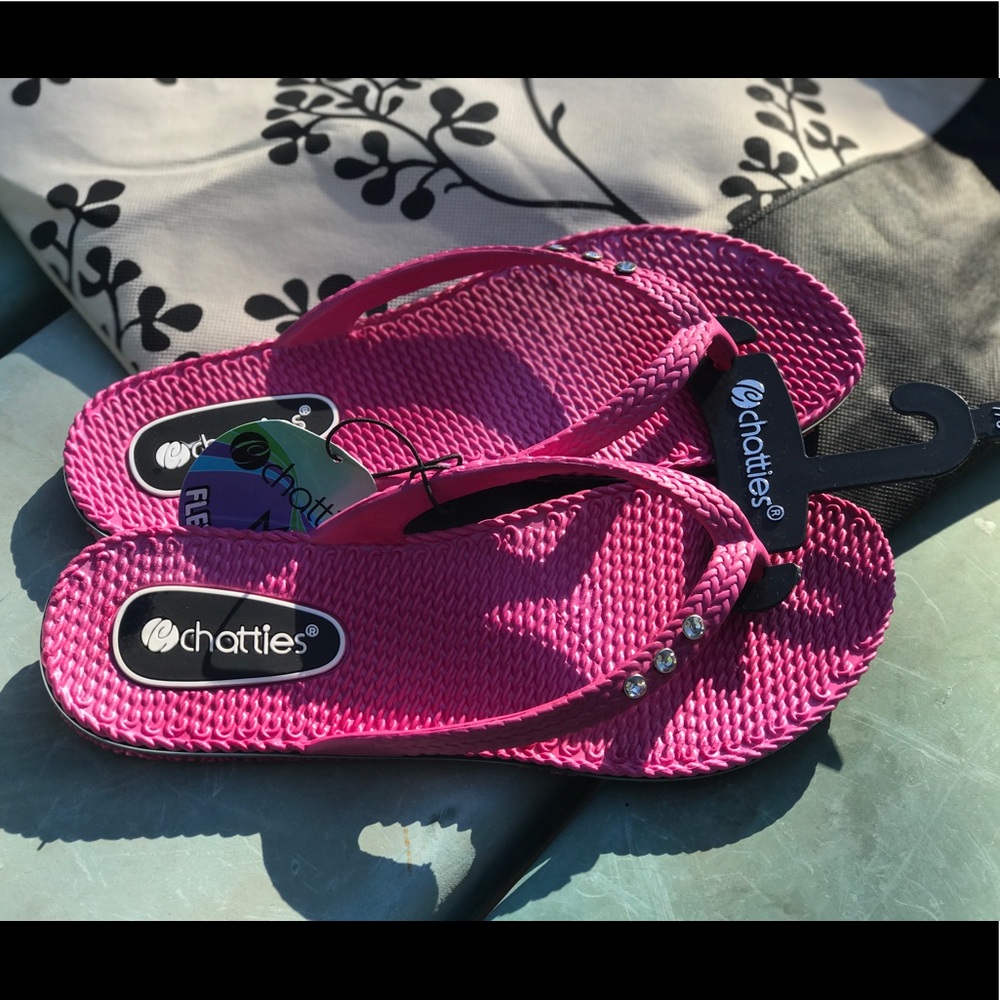 Chatties flipflops