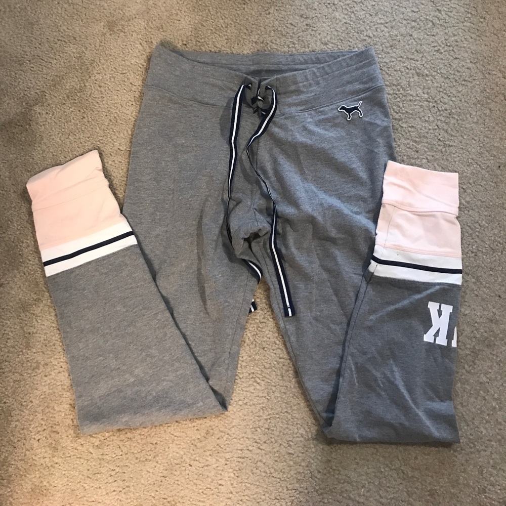 VS PINK Yoga Leggings