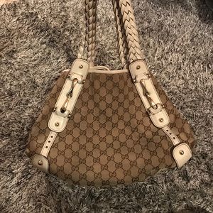 AUTHENTIC Gucci Small Pelham Bag