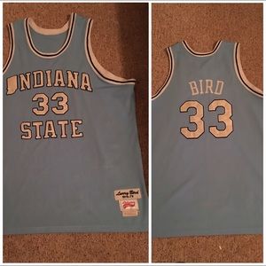 Larry Bird 1978-1979 collection jersey
