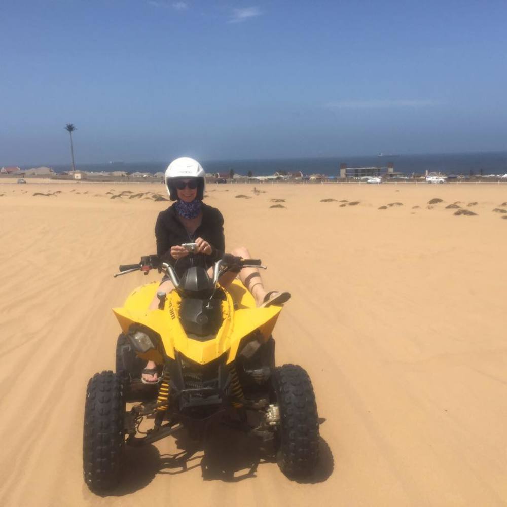 Meet your Posher, Michaelene