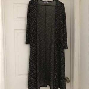 Lularoe Sarah cardigan!!! Size Small!