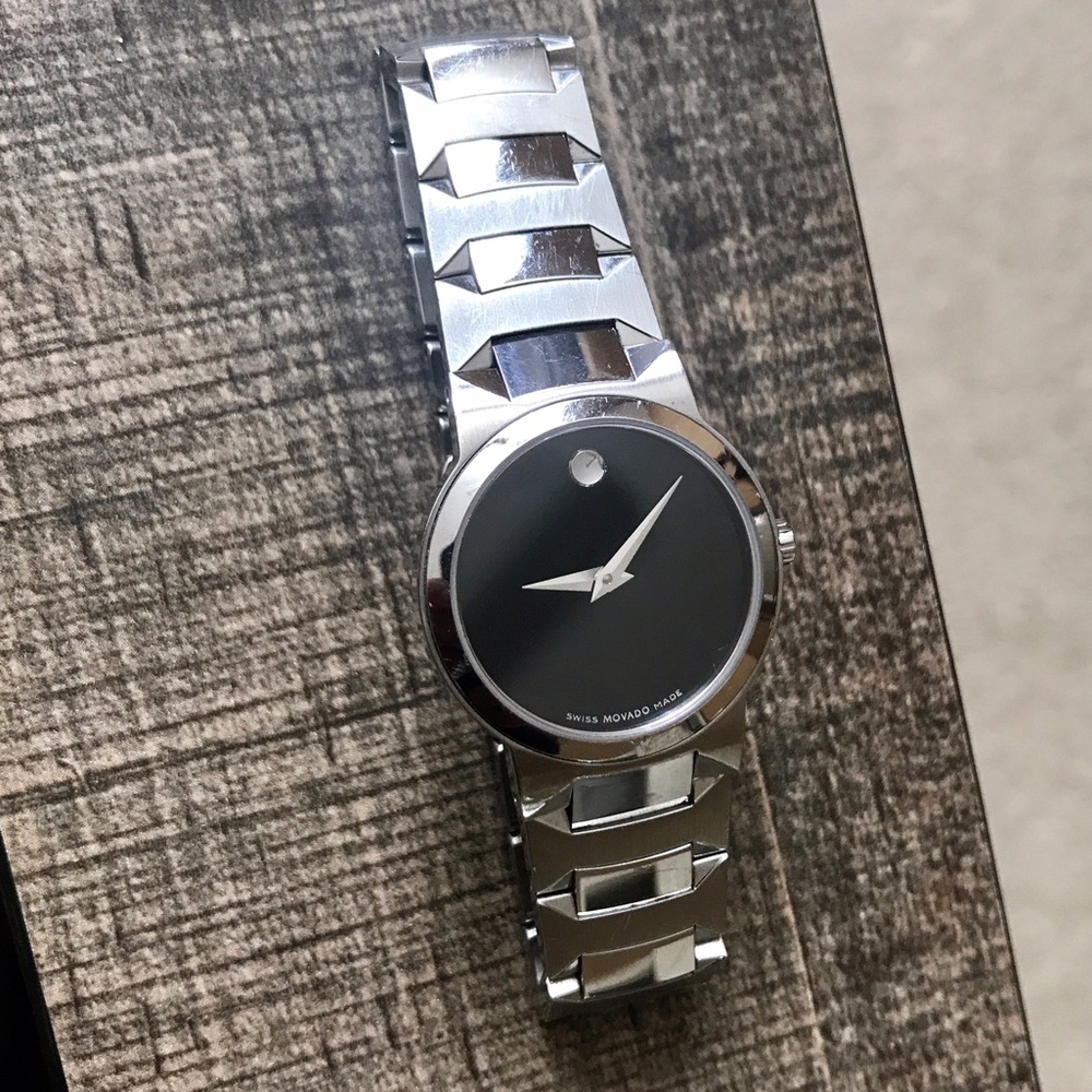 Movado watch