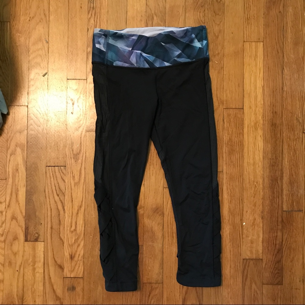 Lululemon capris