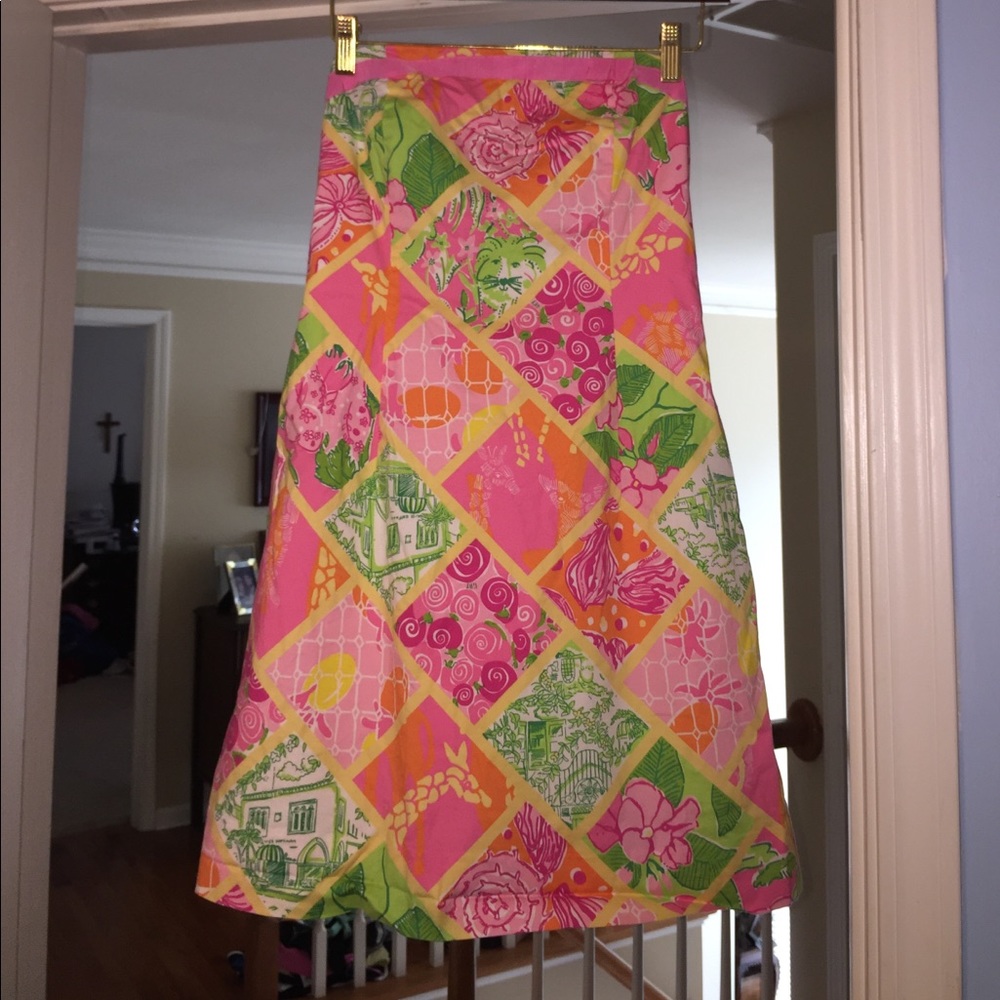 Lilly Pulitzer Dress!