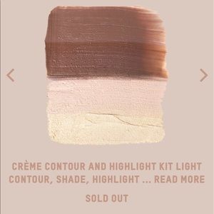 KKW Creme Contour & Highlight Kit *LIGHT* SOLD OUT