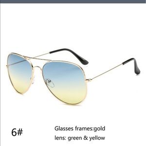 Women's sunglasses