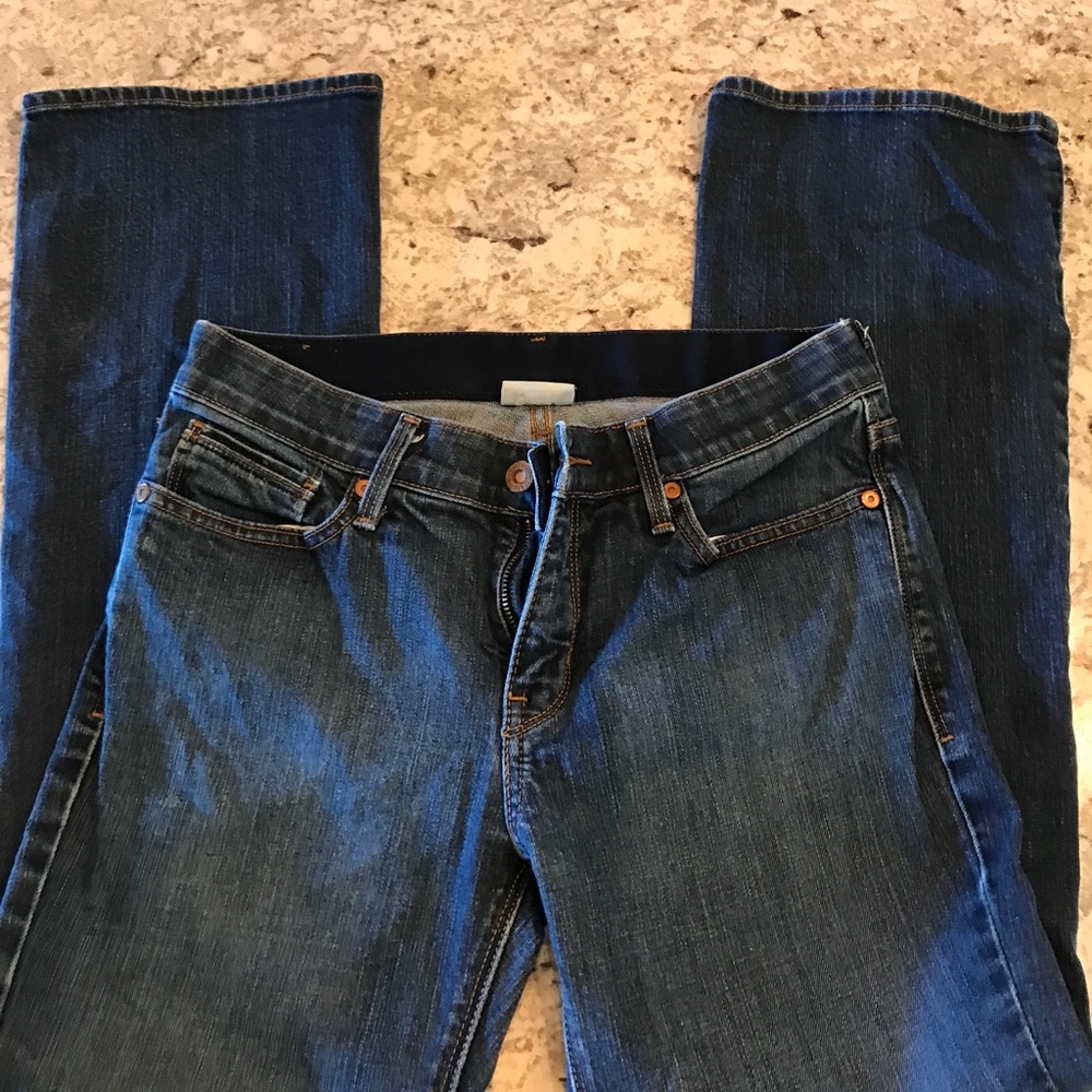 Levi Jeans Perfect Waist 525 Boot Cut