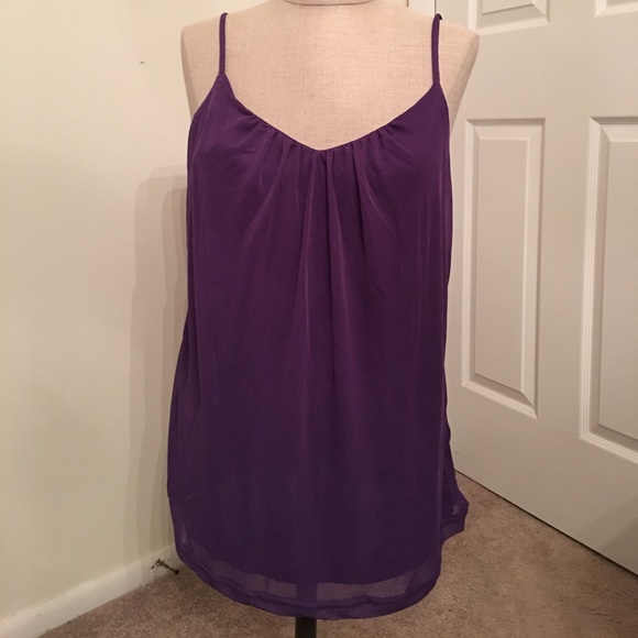 Dressy Tank Top - Picture 1 of 4
