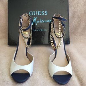 Guess by Marciano Dabby heels