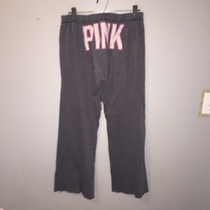 PINK sweatpants