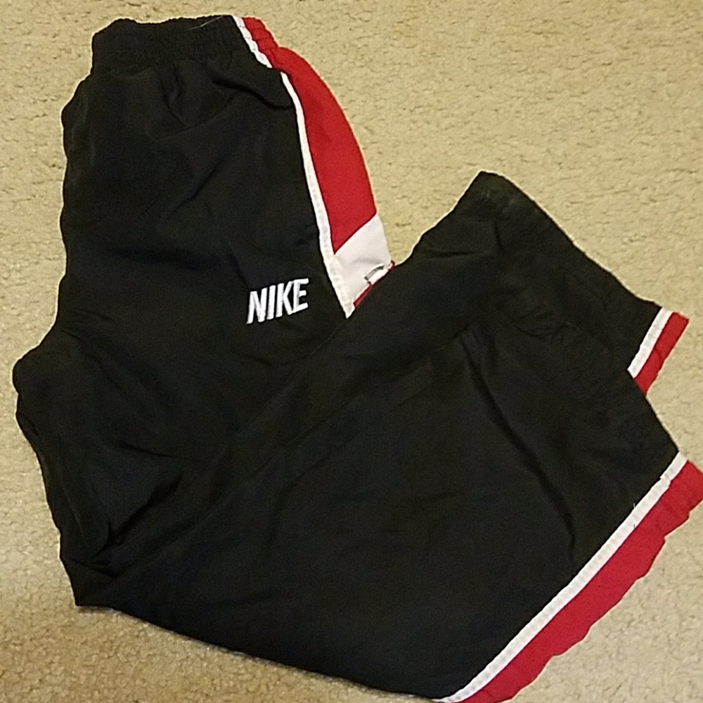Nike Child's Lined Warm Up Pants w/pockets