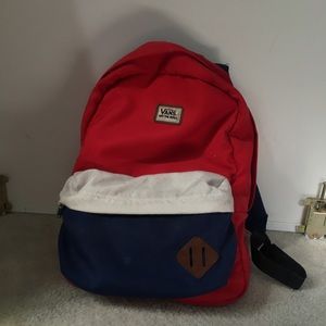 VANS backpack