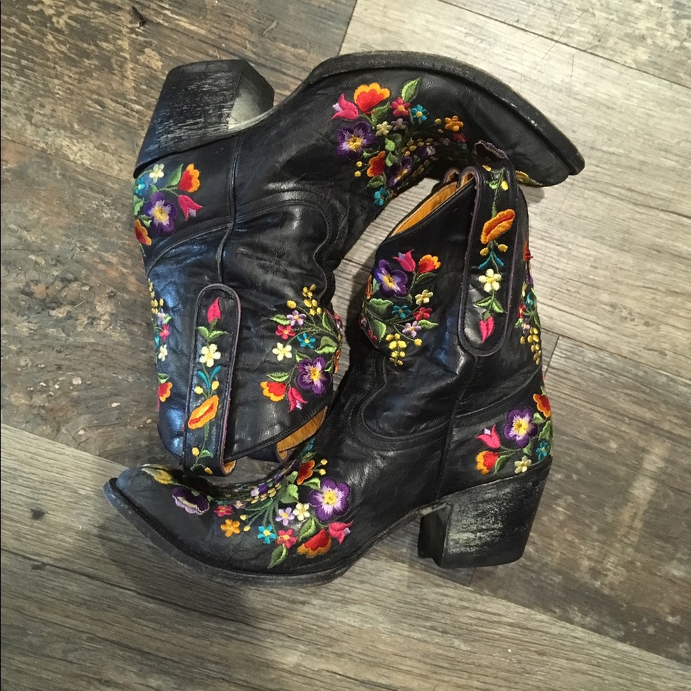 Old Gringo Cowboy Boots
