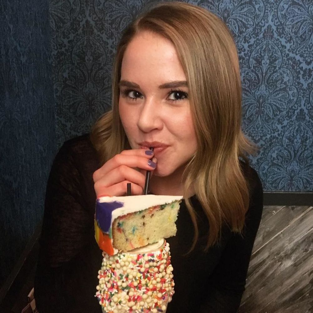Meet your Posher, Tori