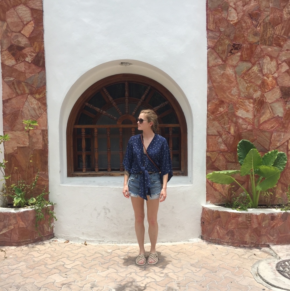 Meet your Posher, Lisa