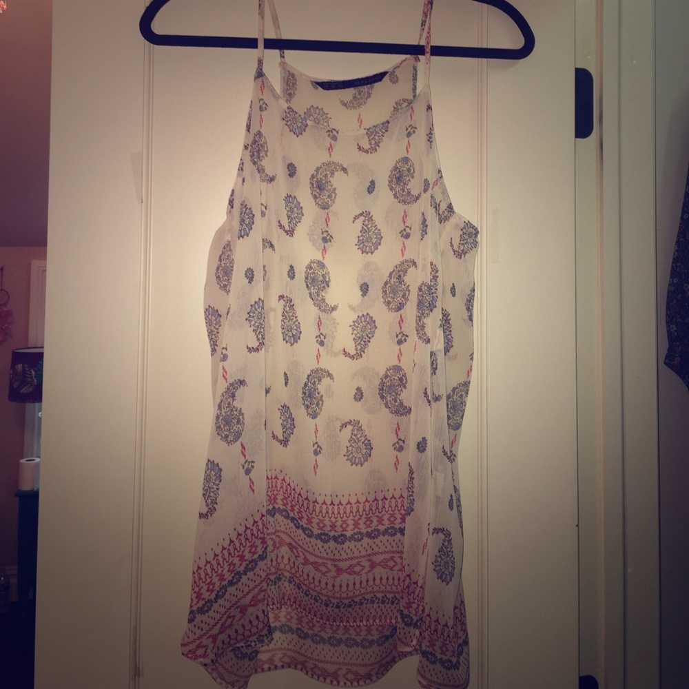 Summer Blouse from Zara