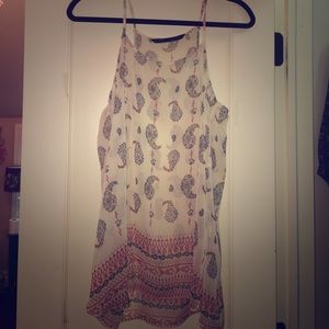 Summer Blouse from Zara