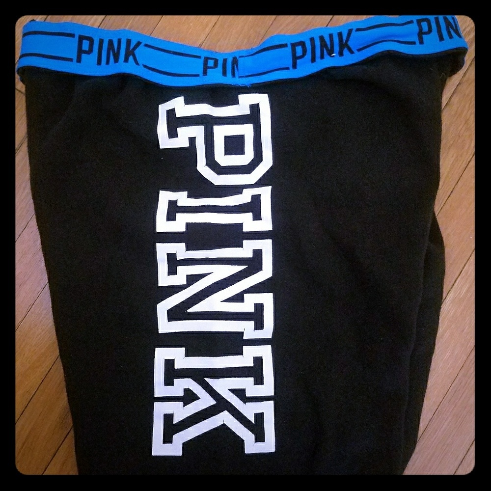 Victoria secret pink brand sweatpants
