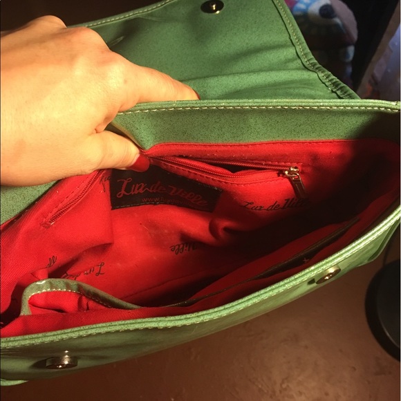 Lux De Ville purse - Picture 7 of 8