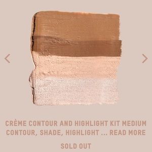 KKW Creme Contour/Highlight Kit - MEDIUM *SOLD OUT