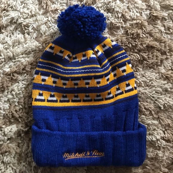 GSW Beanie (NEVER WORN) - Picture 2 of 2