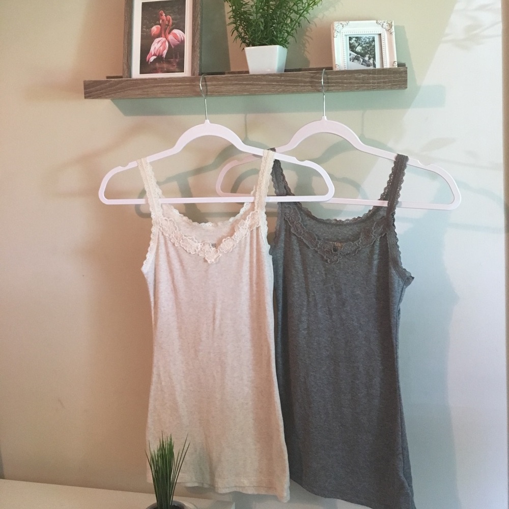 Two Camis