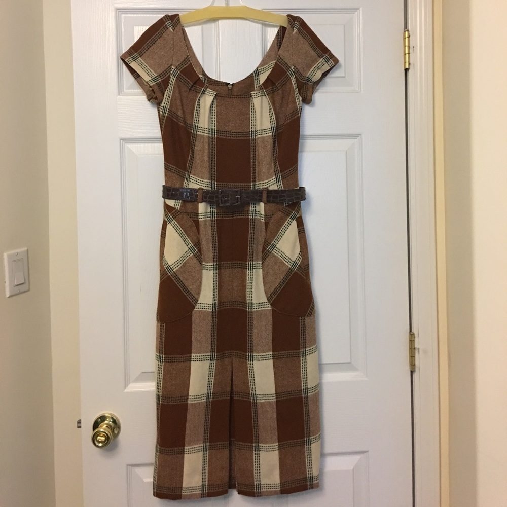 L.A.M.B DRESS