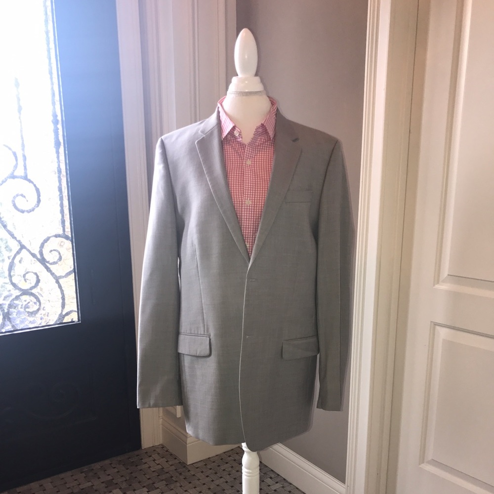 Calvin Klein Men's Suit